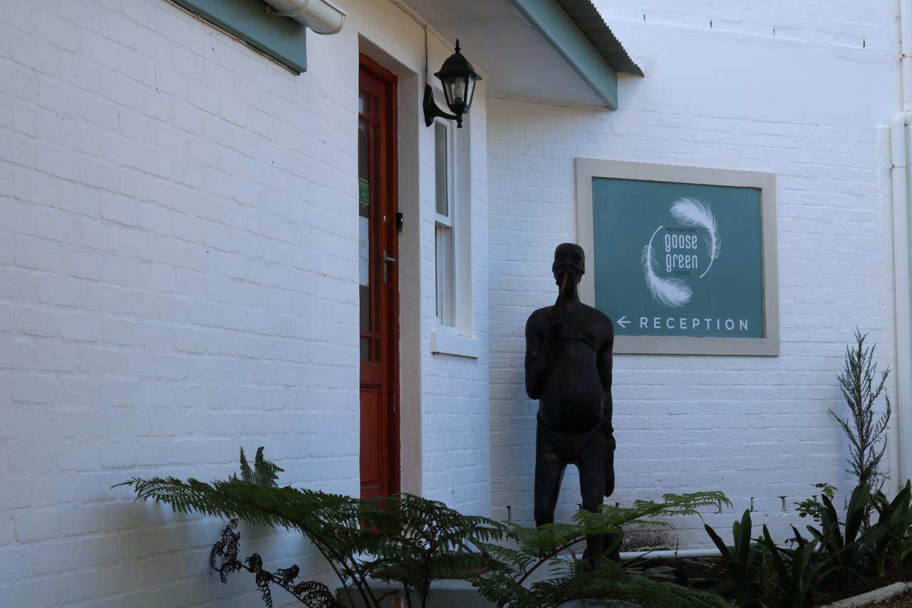 Goose Green Lodge Noordhoek Exterior photo