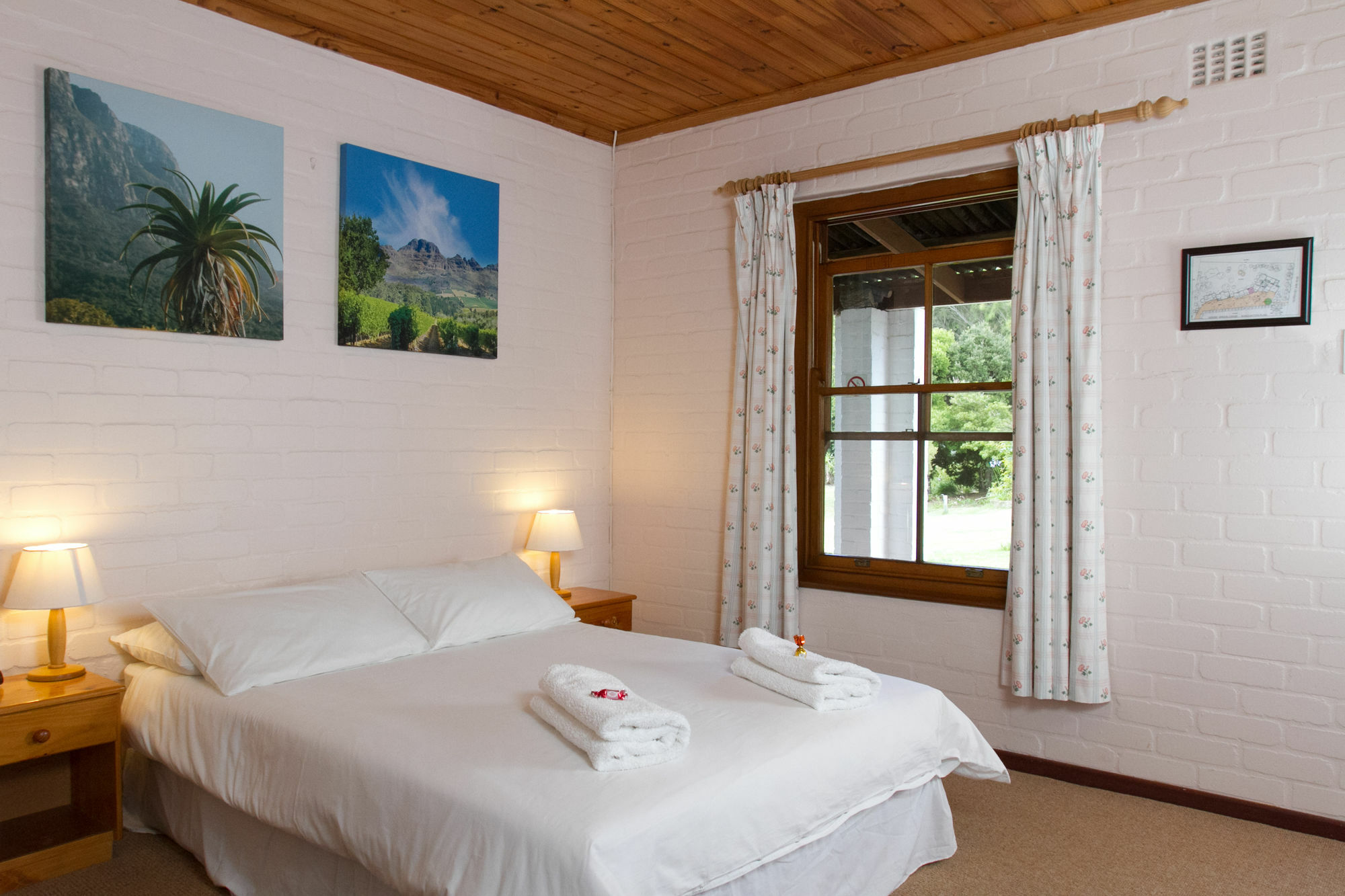 Goose Green Lodge Noordhoek Exterior photo