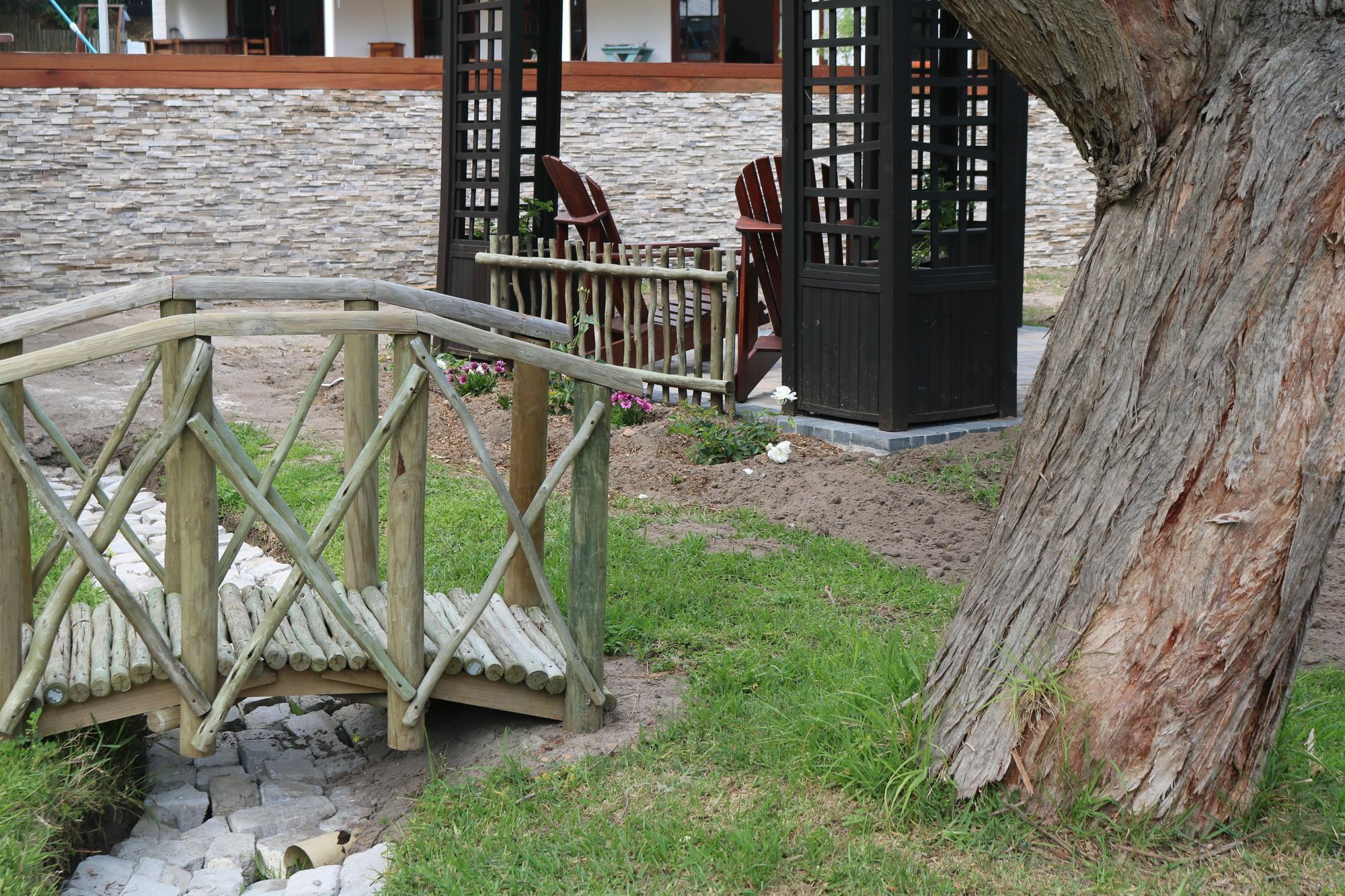Goose Green Lodge Noordhoek Exterior photo